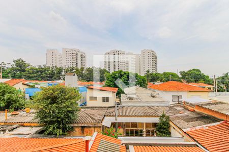 Vista Varanda de kitnet/studio à venda com 1 quarto, 25m² em Chácara Santo Antônio (zona Sul), São Paulo