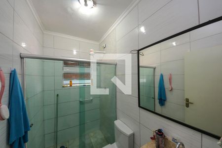 Banheiro de casa à venda com 7 quartos, 180m² em Jardim Sapopemba, São Paulo