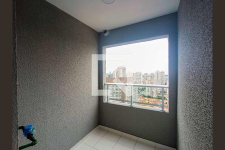 Varanda de apartamento à venda com 1 quarto, 50m² em Água Branca, São Paulo