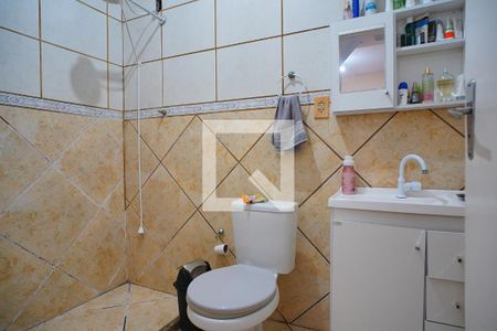 Banheiro de casa à venda com 3 quartos, 333m² em Jardim Itu, Porto Alegre