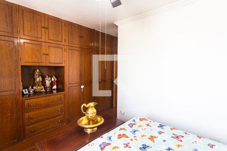 Suíte de apartamento à venda com 3 quartos, 195m² em Cidade Nova, Belo Horizonte