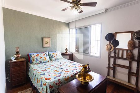 Suíte de apartamento à venda com 3 quartos, 195m² em Cidade Nova, Belo Horizonte