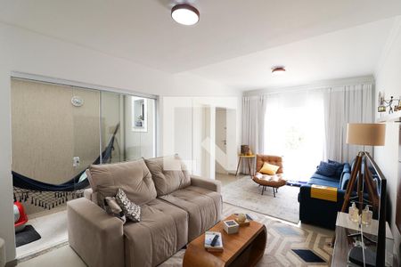 Sala de casa para alugar com 3 quartos, 205m² em Vila Dom Pedro Ii, São Paulo