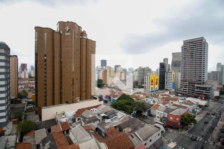Vista do Studio de kitnet/studio à venda com 1 quarto, 31m² em Pinheiros, São Paulo