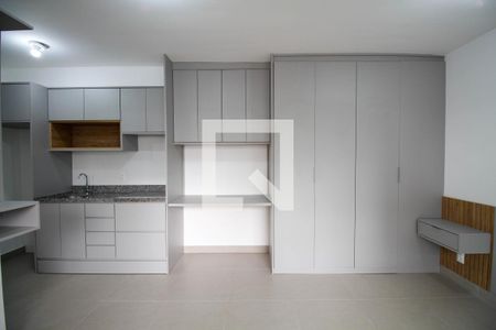 Suíte de kitnet/studio à venda com 1 quarto, 31m² em Pinheiros, São Paulo