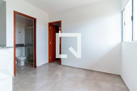 Sala de apartamento para alugar com 1 quarto, 24m² em Jardim Helena, São Paulo