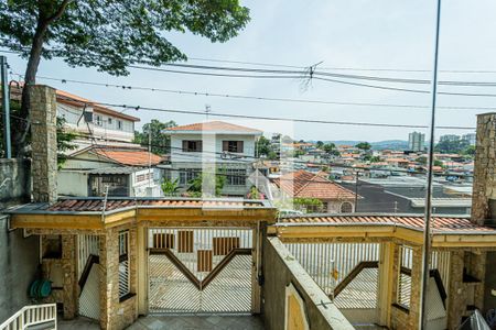 Vista Sala de casa à venda com 4 quartos, 225m² em Vila Comercial, São Paulo