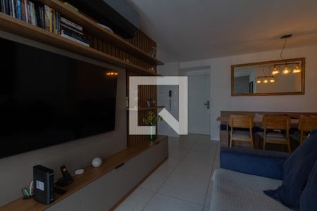 Sala de apartamento à venda com 3 quartos, 83m² em Recreio dos Bandeirantes, Rio de Janeiro