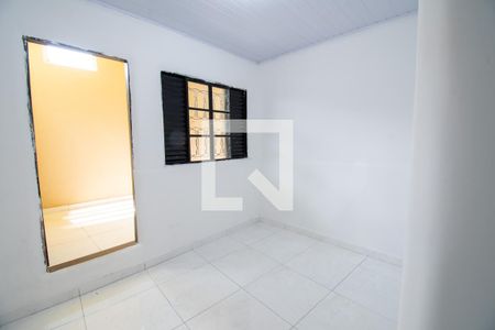 Quarto 1 de casa para alugar com 2 quartos, 40m² em Setor Habitacional Samambaia (Taguatinga), Brasília