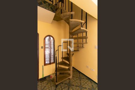 Corredor de casa à venda com 3 quartos, 129m² em Chácara Belenzinho, São Paulo