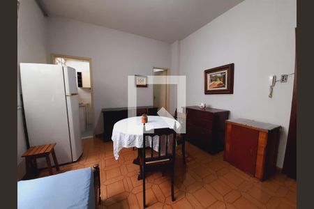 Sala de apartamento para alugar com 1 quarto, 26m² em Centro, Rio de Janeiro