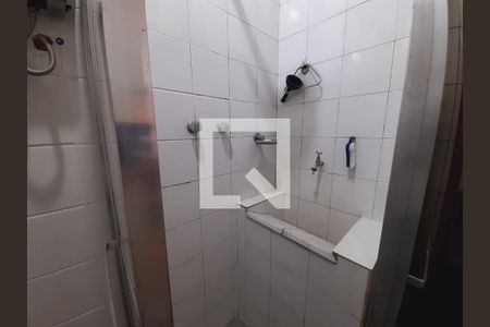 Banheiro de apartamento para alugar com 1 quarto, 26m² em Centro, Rio de Janeiro