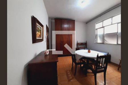 Sala de apartamento para alugar com 1 quarto, 26m² em Centro, Rio de Janeiro