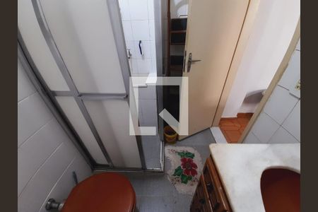 Banheiro de apartamento para alugar com 1 quarto, 26m² em Centro, Rio de Janeiro