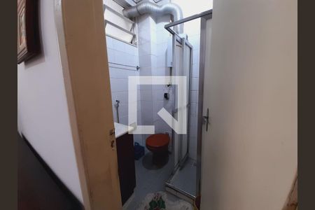 Banheiro de apartamento para alugar com 1 quarto, 26m² em Centro, Rio de Janeiro