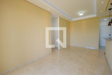 Sala de apartamento para alugar com 2 quartos, 78m² em Bosque Flamboyant, Taubaté