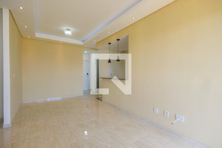 Sala de apartamento para alugar com 2 quartos, 78m² em Bosque Flamboyant, Taubaté