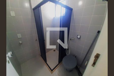 Banheiro de apartamento para alugar com 1 quarto, 35m² em Graça, Salvador