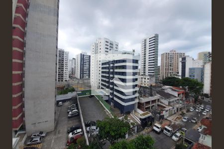 vista Sala de apartamento para alugar com 1 quarto, 35m² em Graça, Salvador