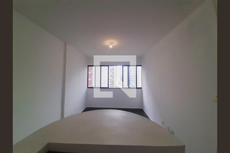 Sala de apartamento para alugar com 1 quarto, 35m² em Graça, Salvador