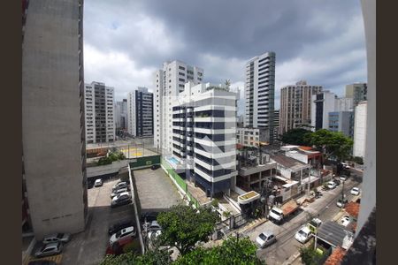 vista Quarto de apartamento para alugar com 1 quarto, 35m² em Graça, Salvador