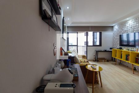 Sala de apartamento à venda com 3 quartos, 78m² em Jardim Itapeva, São Paulo