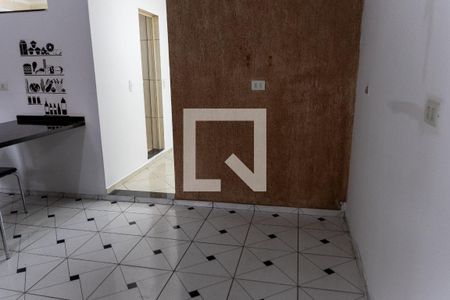 Sala de casa para alugar com 2 quartos, 50m² em Vila Yara, Osasco