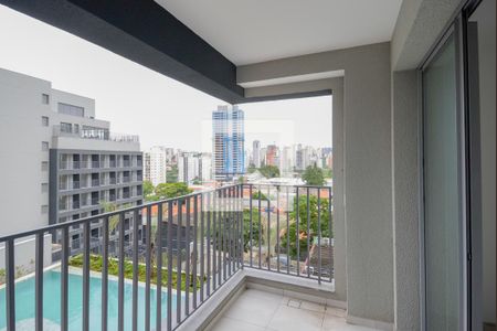 varanda de apartamento à venda com 2 quartos, 52m² em Ipiranga, São Paulo