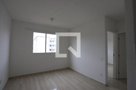 SALA de apartamento para alugar com 2 quartos, 42m² em Parque Santa Rosa, Suzano