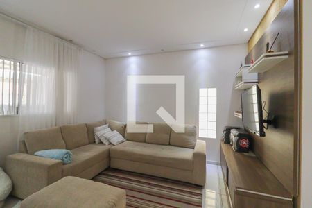 Sala de casa à venda com 3 quartos, 116m² em Jardim Marambaia, Jundiaí