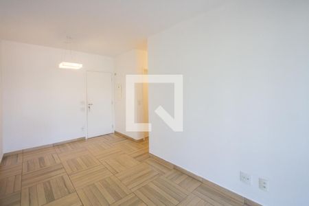 Sala de apartamento para alugar com 2 quartos, 50m² em Vila Cruzeiro, São Paulo