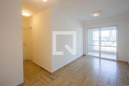 Sala de apartamento para alugar com 2 quartos, 50m² em Vila Cruzeiro, São Paulo