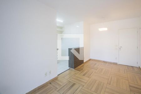 Sala de apartamento para alugar com 2 quartos, 50m² em Vila Cruzeiro, São Paulo