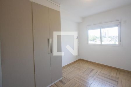 Suíte de apartamento para alugar com 2 quartos, 50m² em Vila Cruzeiro, São Paulo