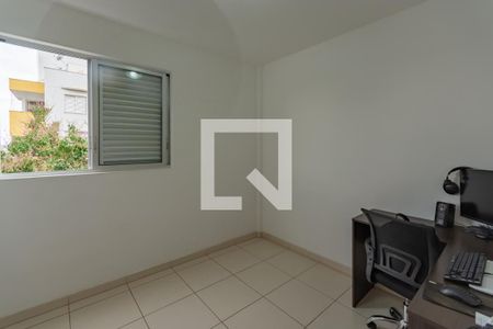 Quarto 1 de apartamento à venda com 3 quartos, 80m² em Pampulha, Belo Horizonte