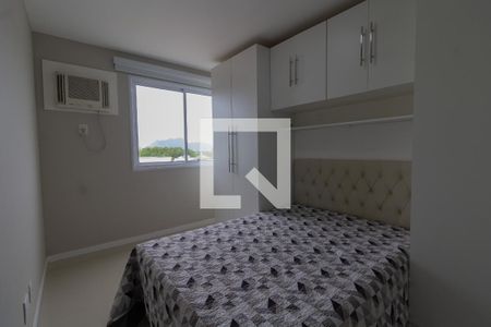 Quarto 2 - Suíte de apartamento à venda com 3 quartos, 123m² em Recreio dos Bandeirantes, Rio de Janeiro