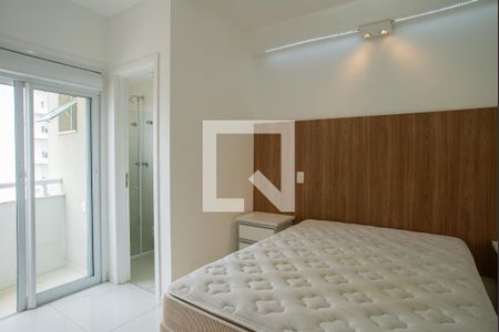 Quarto 1 de apartamento para alugar com 2 quartos, 52m² em Bela Vista, São Paulo