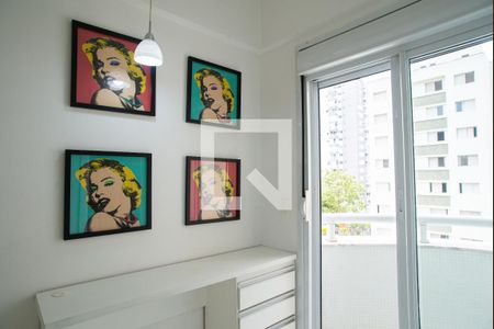 Quarto 1 de apartamento para alugar com 2 quartos, 52m² em Bela Vista, São Paulo