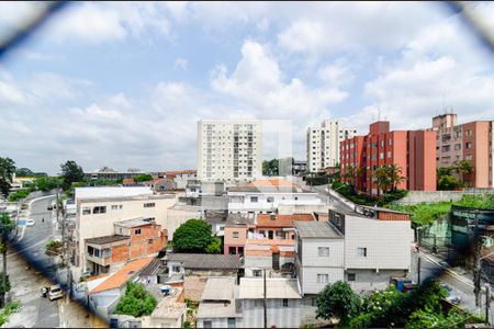 Vista da Sala de apartamento à venda com 3 quartos, 100m² em Vila do Encontro, São Paulo