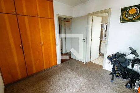 Suíte 1 de apartamento à venda com 3 quartos, 140m² em Vila Sonia, São Paulo