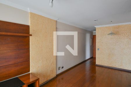 Sala de apartamento para alugar com 2 quartos, 66m² em Vila Brasilio Machado, São Paulo