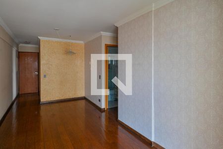 Sala de apartamento para alugar com 2 quartos, 66m² em Vila Brasilio Machado, São Paulo