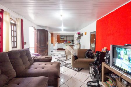 Sala de casa à venda com 4 quartos, 300m² em Conceição, Osasco