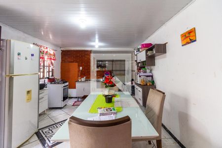 Cozinha de casa à venda com 4 quartos, 300m² em Conceição, Osasco