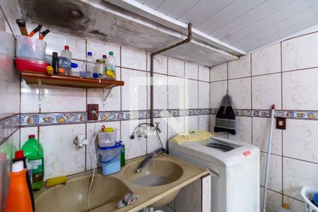 Área de Serviço de casa à venda com 4 quartos, 300m² em Conceição, Osasco