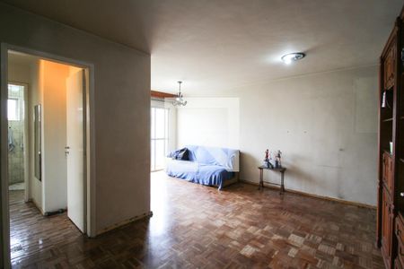 Sala de apartamento à venda com 2 quartos, 87m² em Indianópolis, São Paulo