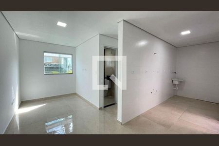 Apartamento à venda com 1 quarto, 35m² em Vila Nova Pauliceia, São Paulo