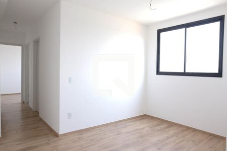 Sala de apartamento à venda com 2 quartos, 39m² em Santa Maria, Santo André