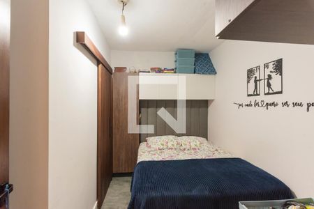 Suíte de apartamento à venda com 2 quartos, 56m² em Centro, Campinas