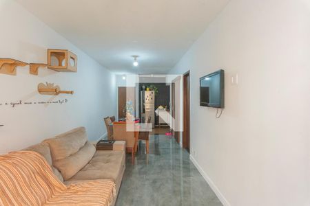 Apartamento à venda com 56m², 2 quartos e 1 vagaSala